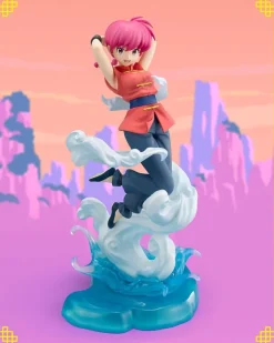 Ranma 1/2 - Ranma Statue / FiguartsZERO - Chouette: Tamashii Nations