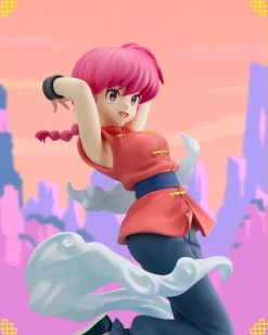 Ranma 1/2 - Ranma Statue / FiguartsZERO - Chouette: Tamashii Nations