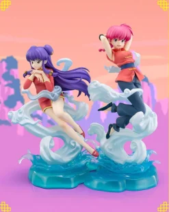 Ranma 1/2 - Ranma Statue / FiguartsZERO - Chouette: Tamashii Nations