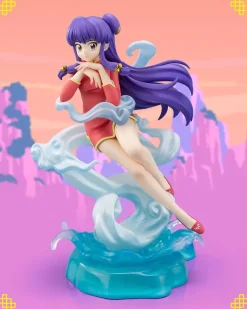 Ranma 1/2 - Shampoo Statue / FiguartsZERO - Chouette: Tamashii Nations