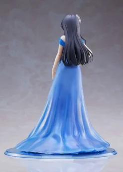 Rascal Does Not Dream of Bunny Girl Senpai - Mai Sakurajima Statue / Color Dress Ver.: Aniplex