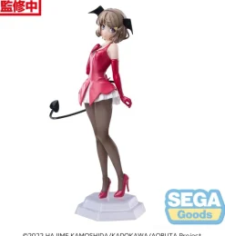 Rascal Does Not Dream of Bunny Girl Senpai - Desktop x Decorate Collections Tomoe Koga Statue: Sega