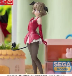 Rascal Does Not Dream of Bunny Girl Senpai - Desktop x Decorate Collections Tomoe Koga Statue: Sega