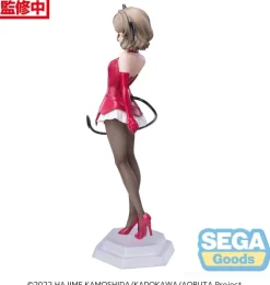 Rascal Does Not Dream of Bunny Girl Senpai - Desktop x Decorate Collections Tomoe Koga Statue: Sega