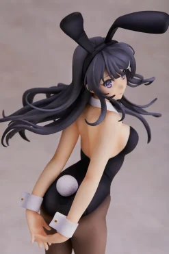 Rascal Does Not Dream of Bunny Girl Senpai - Mai Sakurajima Statue [NEUAUFLAGE]: Aniplex