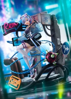 Re: Zero Starting Life in Another World - Rem Statue / Neon City Version: eStream