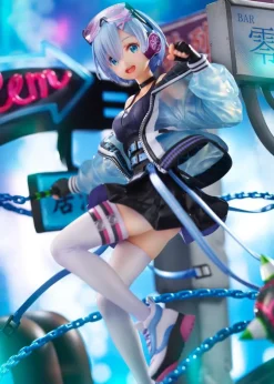 Re: Zero Starting Life in Another World - Rem Statue / Neon City Version: eStream