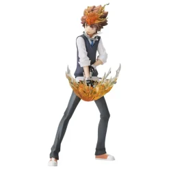Reborn! - Tsunayoshi Sawada Statue / Pop Up Parade: Good Smile Company