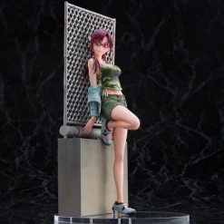 Rebuild of Evangelion - Asuka Statue / Evagirls: Union Creative