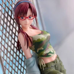 Rebuild of Evangelion - Asuka Statue / Evagirls: Union Creative