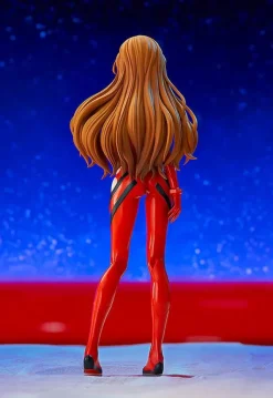 Rebuild of Evangelion - Asuka Langley Figur / Pop Up Parade: Good Smile Company