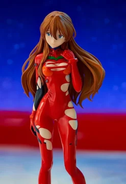 Rebuild of Evangelion - Asuka Langley Figur / Pop Up Parade: Good Smile Company
