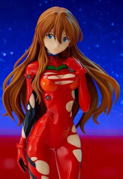 Rebuild of Evangelion - Asuka Langley Figur / Pop Up Parade: Good Smile Company