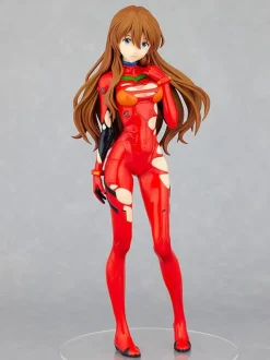 Rebuild of Evangelion - Asuka Langley Figur / Pop Up Parade XL: Good Smile Company