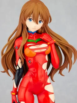 Rebuild of Evangelion - Asuka Langley Figur / Pop Up Parade XL: Good Smile Company