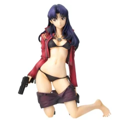 Rebuild of Evangelion - Misato Katsuragi Statue: Union Creative