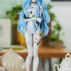 Rebuild of Evangelion - Rei Ayanami Statue: Long Hair Ver. / Pop Up Parade XL: Good Smile Company