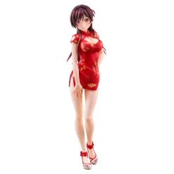 Rent a Girlfriend - Chizuru Mizuhara Statue / China Dress Version: Union Creative