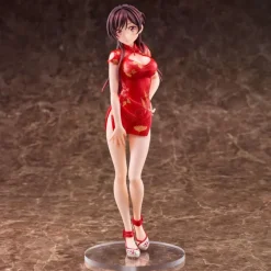 Rent a Girlfriend - Chizuru Mizuhara Statue / China Dress Version: Union Creative