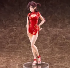 Rent a Girlfriend - Chizuru Mizuhara Statue / China Dress Version: Union Creative