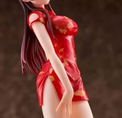 Rent a Girlfriend - Chizuru Mizuhara Statue / China Dress Version: Union Creative