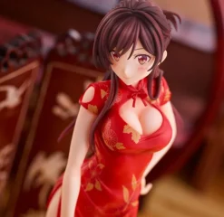 Rent a Girlfriend - Chizuru Mizuhara Statue / China Dress Version: Union Creative