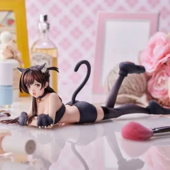 Rent a Girlfriend - Chizuru Mizuhara Statue / Cat Cosplay Version: Union Creative