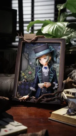 Reverse: 1999 - Vertin 3D Bilderrahmen: APEX