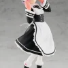 Re:Zero - Ram Statue / Pop Up Parade - Ice Season Version: Good Smile Company