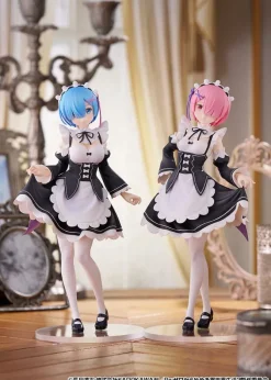 Re:Zero - Rem Statue / Pop Up Parade L: Good Smile Company