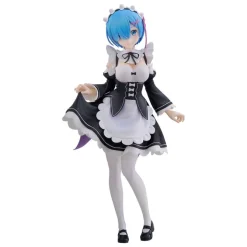 Re:Zero - Rem Statue / Pop Up Parade L: Good Smile Company