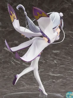 Re:Zero Starting Life in Another World - Emilia Statue [Beschädigte Verp.]: Good Smile Company
