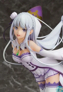 Re:Zero Starting Life in Another World - Emilia Statue [Beschädigte Verp.]: Good Smile Company