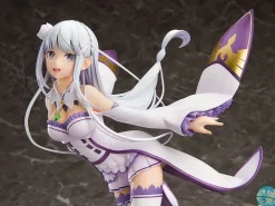 Re:Zero Starting Life in Another World - Emilia Statue [Beschädigte Verp.]: Good Smile Company