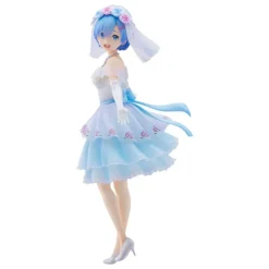 Re:Zero Starting Life in Another World - Rem Statue / Wedding Version: Union Creative