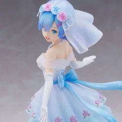 Re:Zero Starting Life in Another World - Rem Statue / Wedding Version: Union Creative