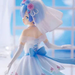 Re:Zero Starting Life in Another World - Rem Statue / Wedding Version: Union Creative