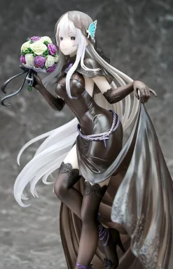 Re:Zero Starting Life in Another World - Echidna Statue / Wedding Version: Phat!