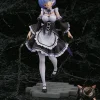 Re:Zero Starting Life in Another World - Rem Statue [NEUAUFLAGE]: Good Smile Company