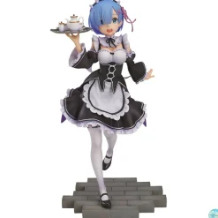 Re:Zero Starting Life in Another World - Rem Statue [NEUAUFLAGE]: Good Smile Company