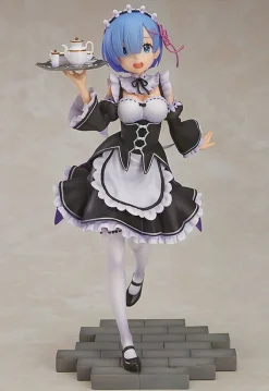 Re:Zero Starting Life in Another World - Rem Statue [NEUAUFLAGE]: Good Smile Company
