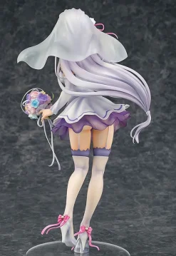 Re:ZERO -Starting Life in Another World - Emilia Statue: Phat