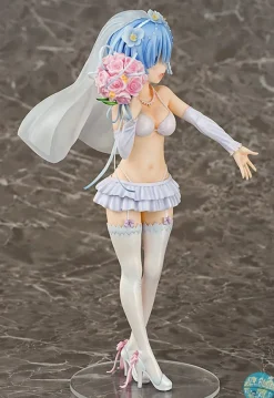 Re:Zero Starting Life in Another World - Rem Statue / Wedding Version: Phat!