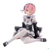 Re:Zero Starting Life in Another World - Ram Statue: Revolve