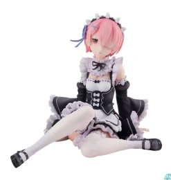 Re:Zero Starting Life in Another World - Ram Statue: Revolve