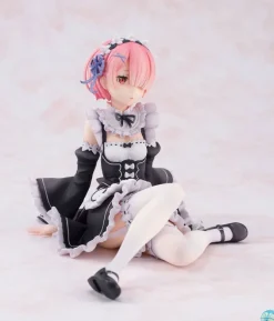 Re:Zero Starting Life in Another World - Ram Statue: Revolve
