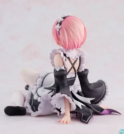 Re:Zero Starting Life in Another World - Ram Statue: Revolve