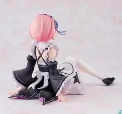 Re:Zero Starting Life in Another World - Ram Statue: Revolve