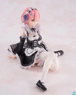 Re:Zero Starting Life in Another World - Ram Statue: Revolve