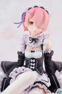 Re:Zero Starting Life in Another World - Ram Statue: Revolve